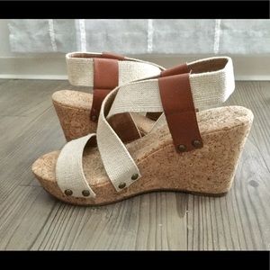 Lucky Brand Wedges